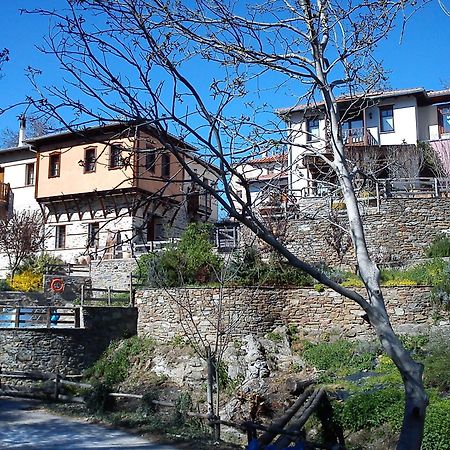 Viraggas Traditional Hotel Vrastama Exterior photo